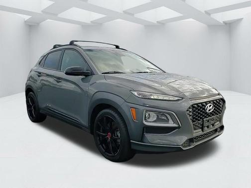 2021 Hyundai KONA NIGHT