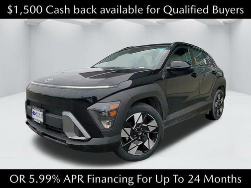 2025 Hyundai KONA SEL