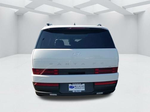 2025 Hyundai SANTA FE HEV SEL