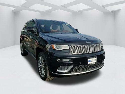 2018 Jeep Grand Cherokee Summit