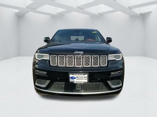 2018 Jeep Grand Cherokee Summit