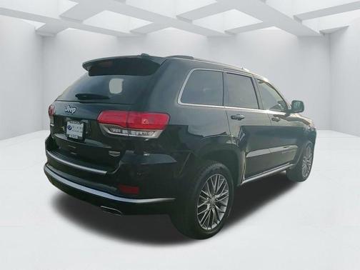 2018 Jeep Grand Cherokee Summit