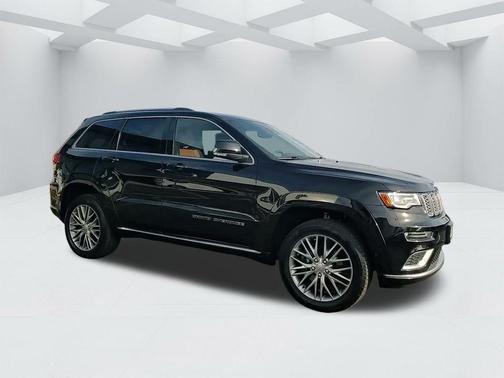 2018 Jeep Grand Cherokee Summit
