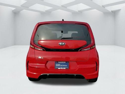 2020 Kia Soul GT-Line 2.0L