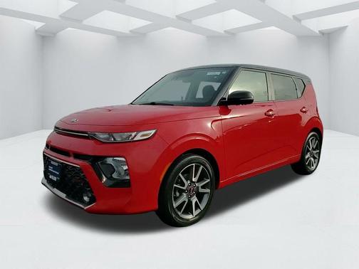 2020 Kia Soul GT-Line 2.0L