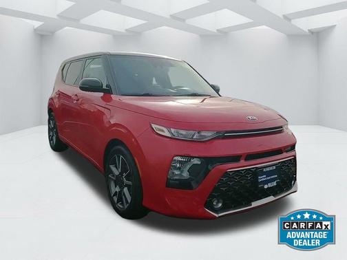 2020 Kia Soul GT-Line 2.0L