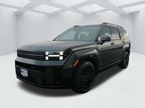 2026 Hyundai SANTA FE HEV Calligraphy