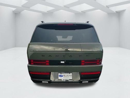 2026 Hyundai SANTA FE HEV Calligraphy