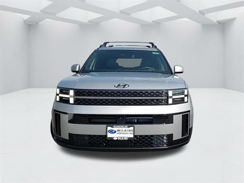 2025 Hyundai SANTA FE HEV Calligraphy