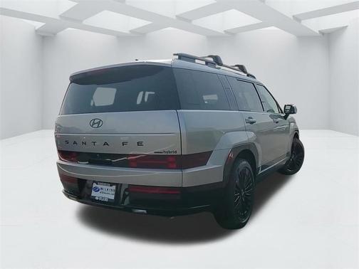 2025 Hyundai SANTA FE HEV Calligraphy