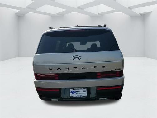 2025 Hyundai SANTA FE HEV Calligraphy