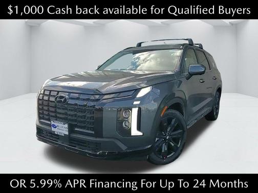 2025 Hyundai PALISADE XRT