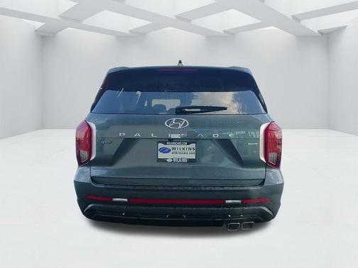 2025 Hyundai PALISADE XRT