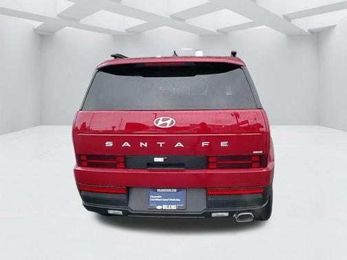 2025 Hyundai SANTA FE SEL