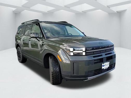 2025 Hyundai SANTA FE XRT