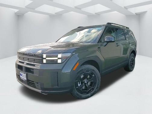 2025 Hyundai SANTA FE XRT
