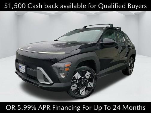 2025 Hyundai KONA SEL Convenience