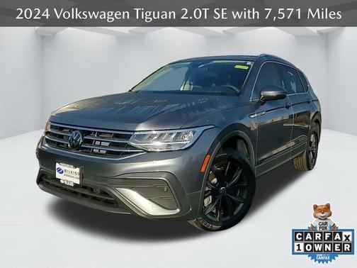 2024 Volkswagen Tiguan 2.0T SE