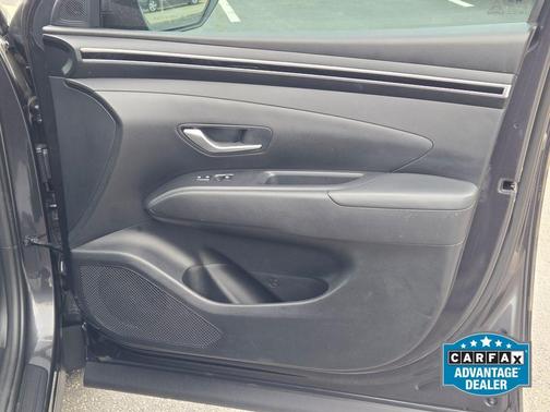 Portofino Gray 2023 Hyundai TUCSON SEL