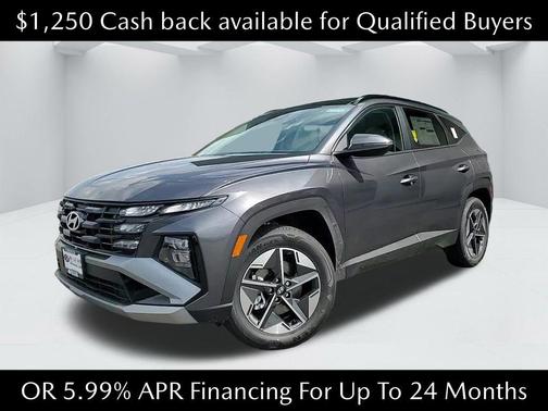 2025 Hyundai TUCSON Hybrid SEL Convenience