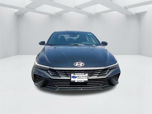 2025 Hyundai ELANTRA HEV SEL Sport
