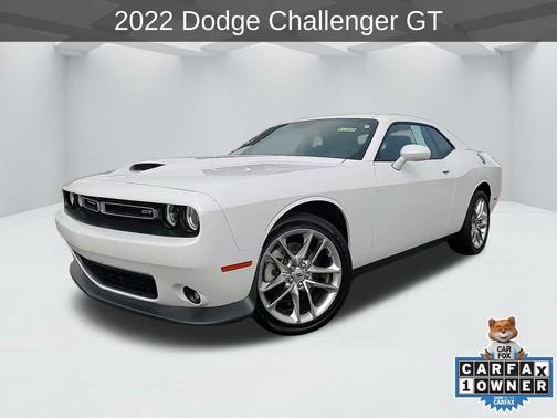 2022 Dodge Challenger GT