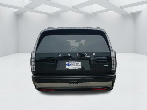 2026 Hyundai IONIQ 9 Performance Calligraphy