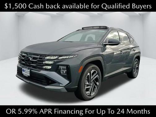 2026 Hyundai TUCSON Limited