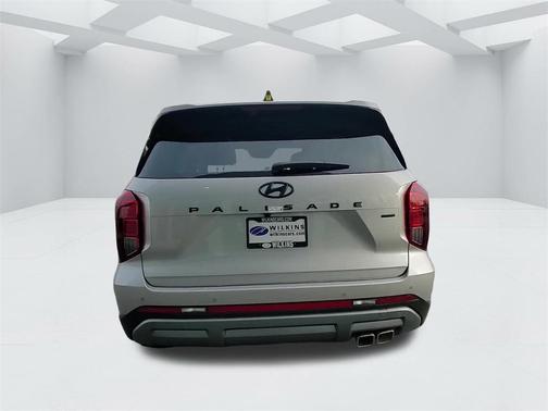 2025 Hyundai PALISADE SEL Premium