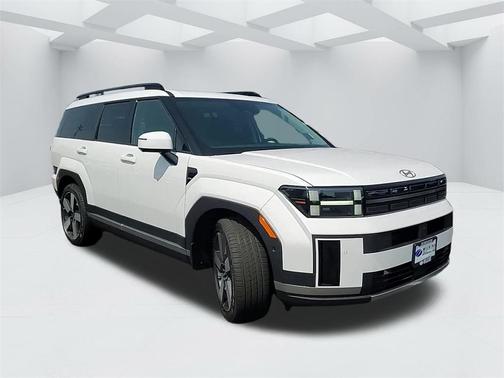 2025 Hyundai SANTA FE HEV Limited