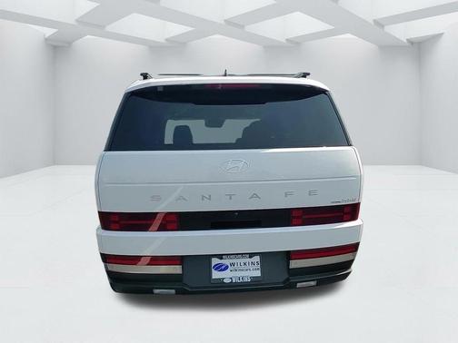 2025 Hyundai SANTA FE HEV Limited