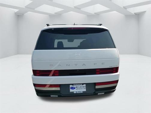 2025 Hyundai SANTA FE HEV Limited