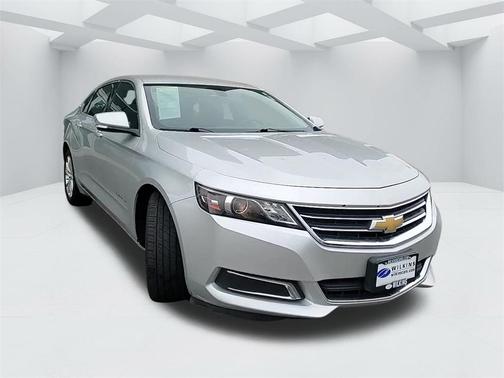 2017 Chevrolet Impala 1LT