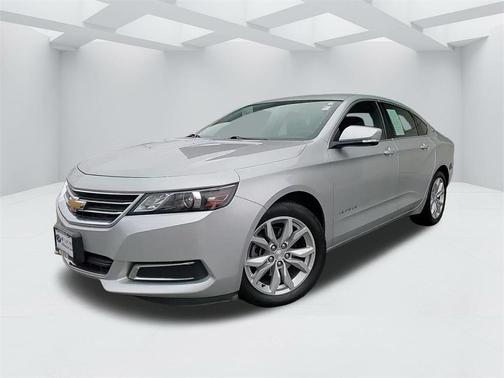 2017 Chevrolet Impala 1LT
