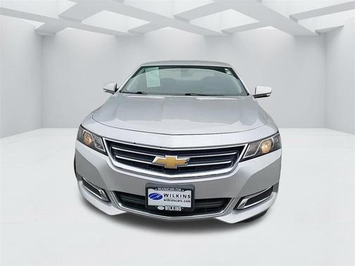 2017 Chevrolet Impala 1LT