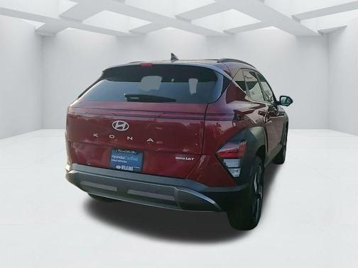 2025 Hyundai KONA Limited