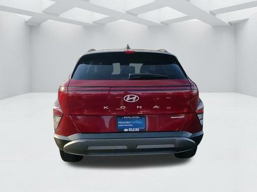 2025 Hyundai KONA Limited