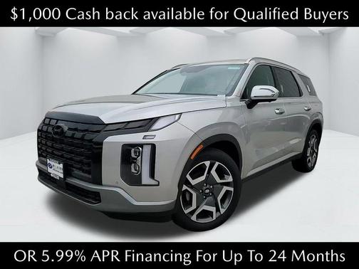 2025 Hyundai PALISADE SEL Premium