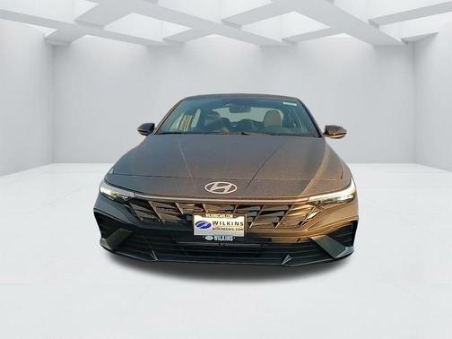 2026 Hyundai ELANTRA SEL