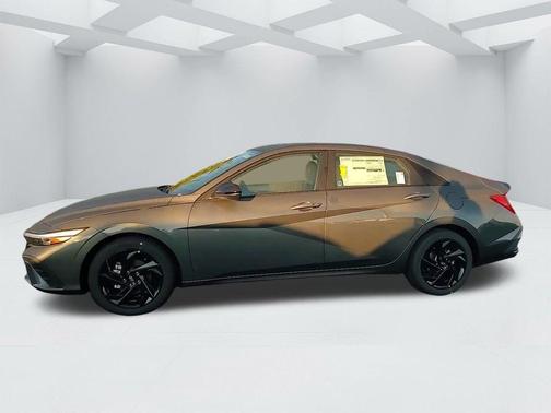 2026 Hyundai ELANTRA SEL