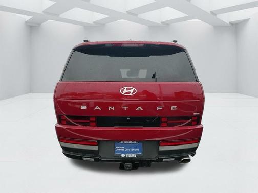 2025 Hyundai SANTA FE Limited