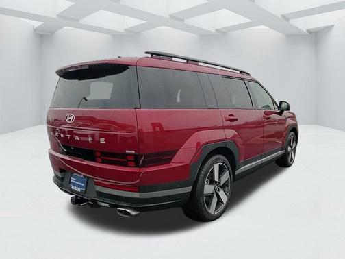 2025 Hyundai SANTA FE Limited