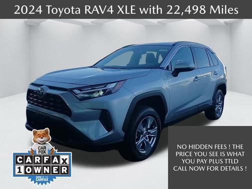 2024 Toyota RAV4 XLE
