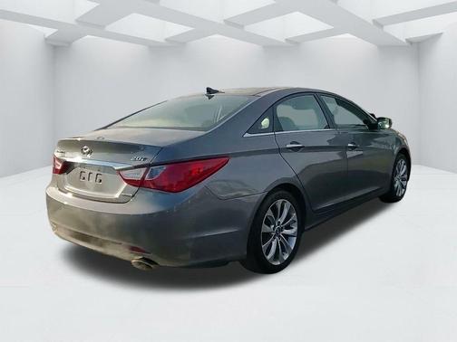 2012 Hyundai SONATA Limited 2.0T