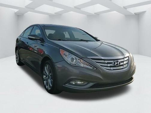 2012 Hyundai SONATA Limited 2.0T