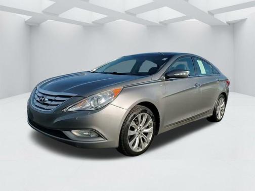 2012 Hyundai SONATA Limited 2.0T