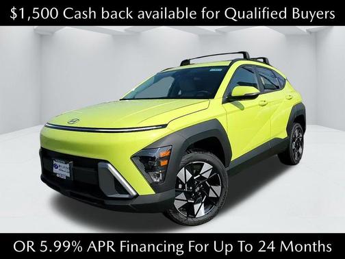 2025 Hyundai KONA SEL Convenience