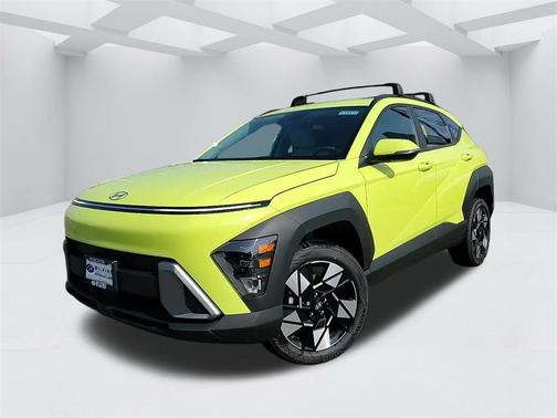 2025 Hyundai KONA SEL Convenience