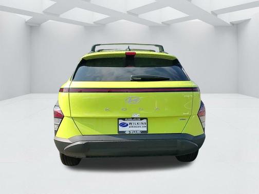 2025 Hyundai KONA SEL Convenience