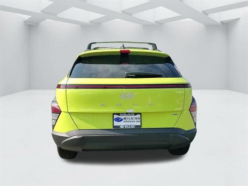 2025 Hyundai KONA SEL Convenience